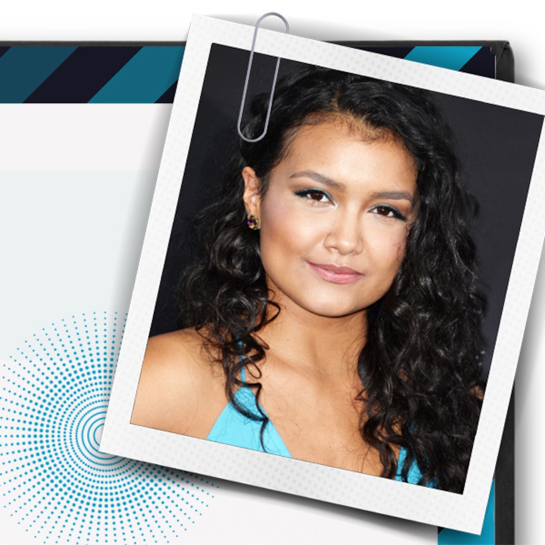 Jamila Velazquez Takes the E!Q—18 Things You Didn't Know About the